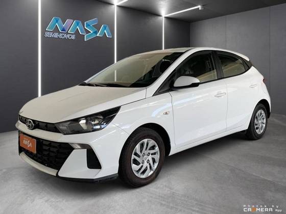 HYUNDAI HB20 1.0 12V FLEX SENSE MANUAL